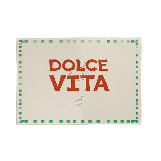 Set de table Dolce Vita