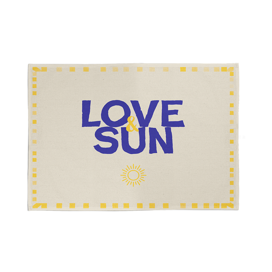 Set de table Love&Sun