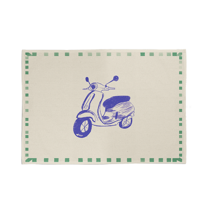 Set de table Vespa
