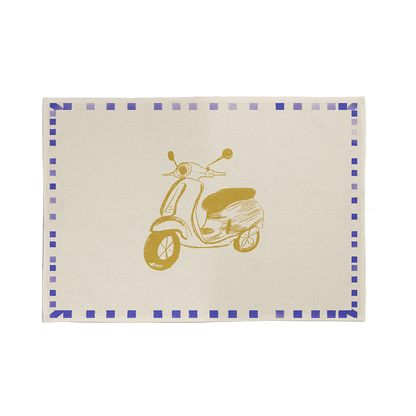 Set de table Vespa
