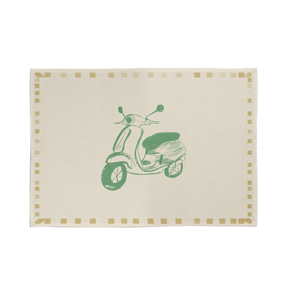 Set de table Vespa