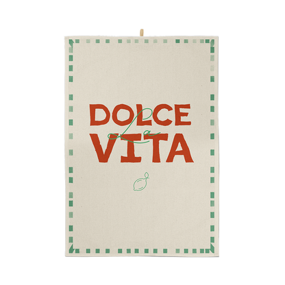 Torchon Dolce Vita