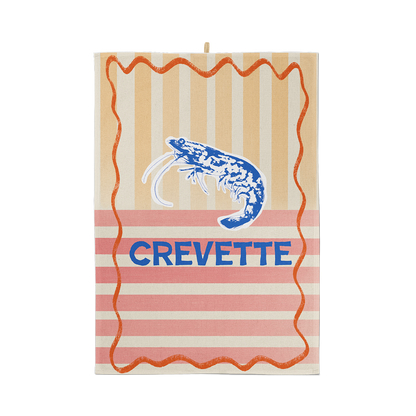 Torchon Crevette