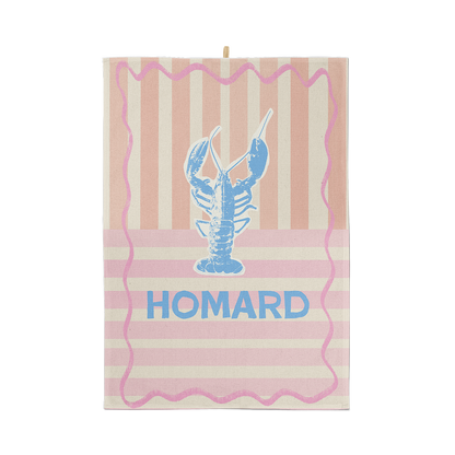 Torchon Homard
