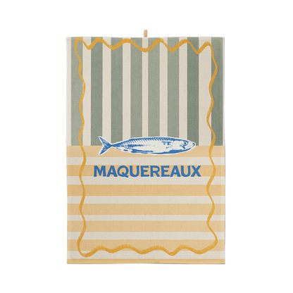 Torchon Maquereau