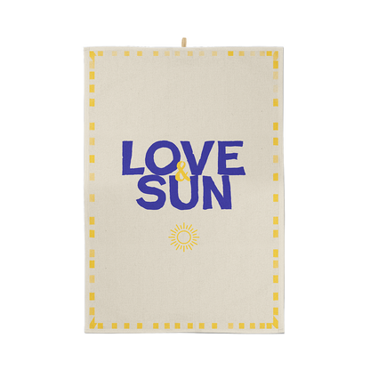 Torchon Love&Sun