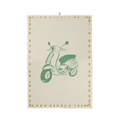 Torchon Vespa