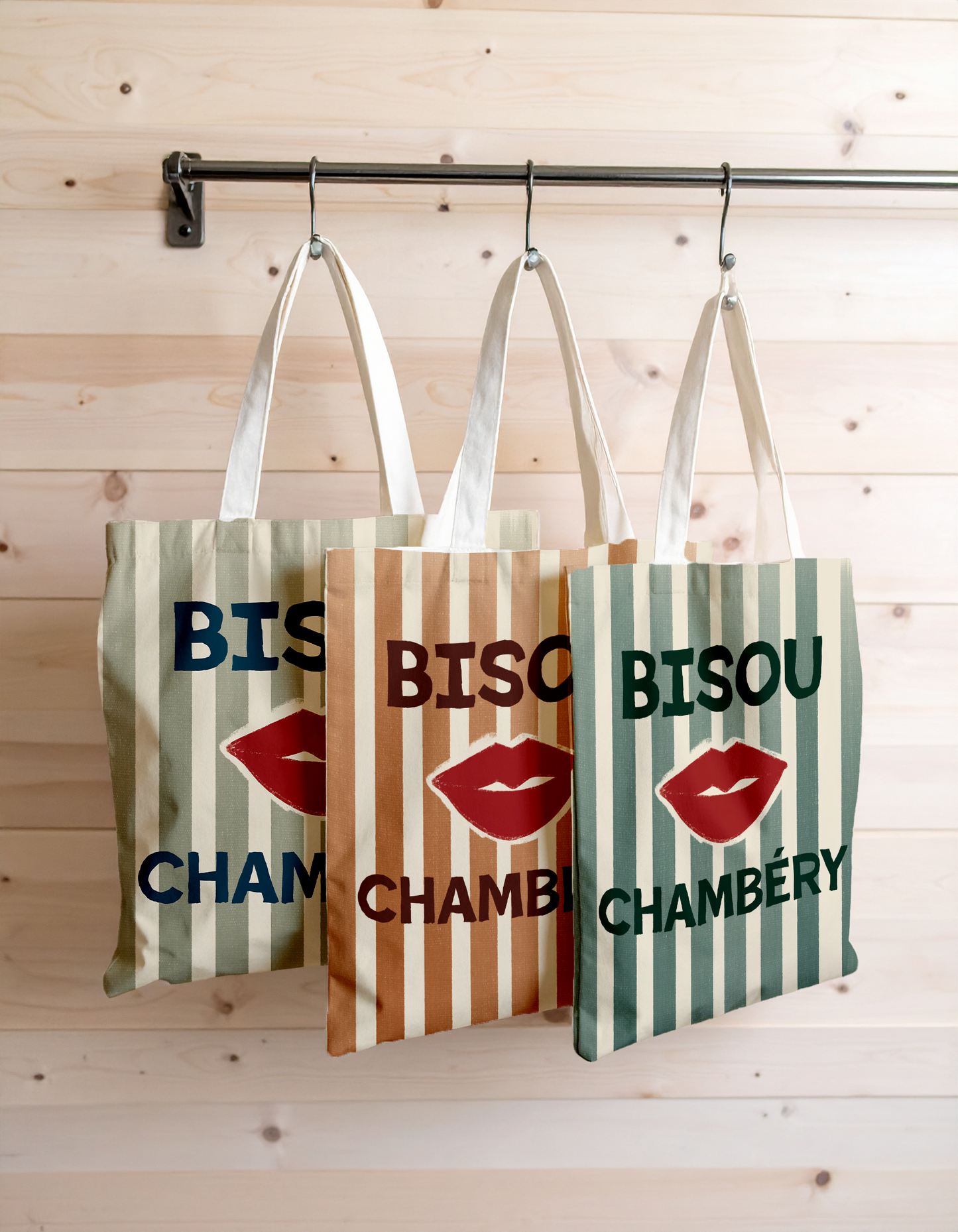 Tote Bag Bisou