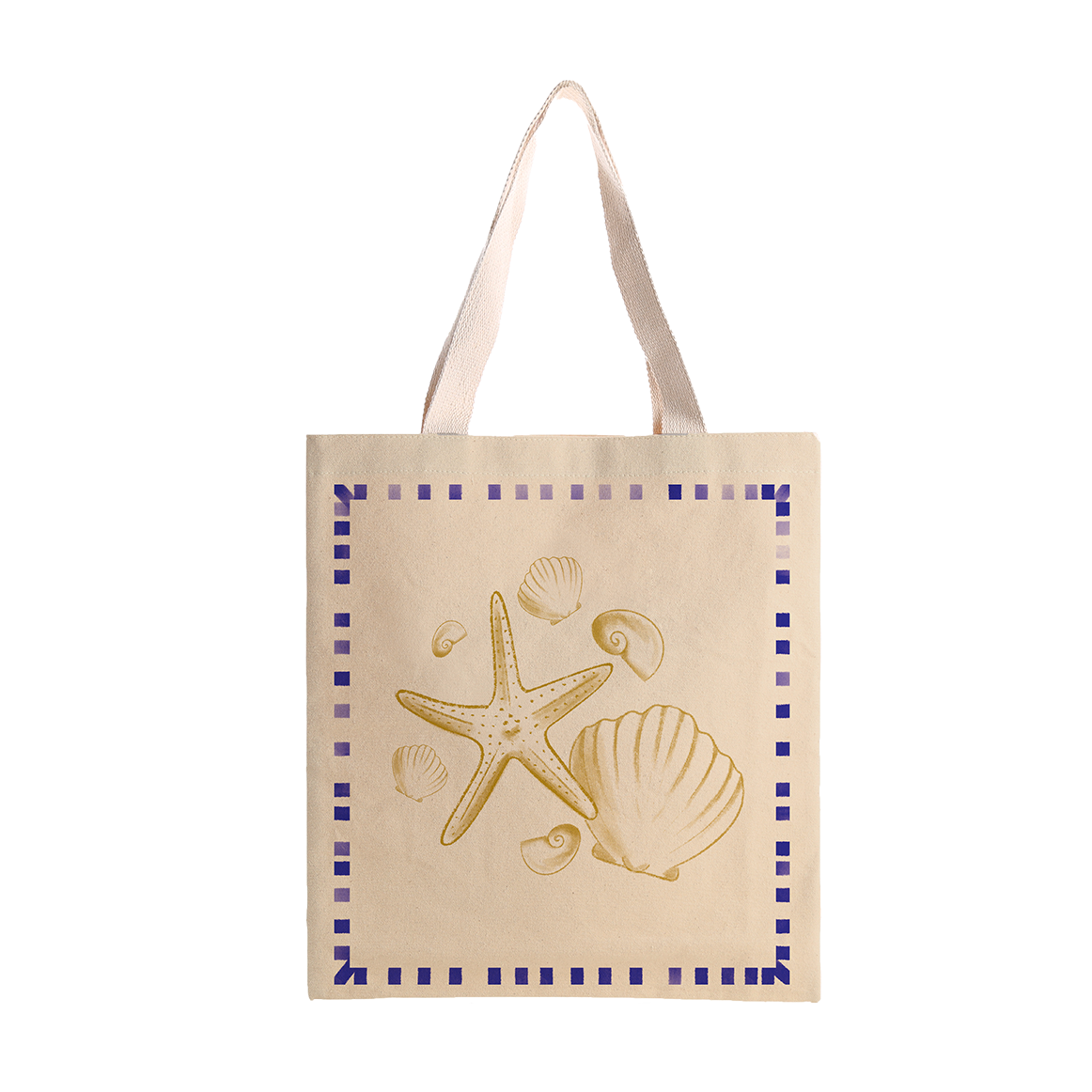 Tote Bag original Coquillages