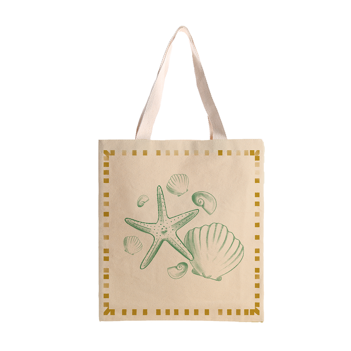 Tote Bag original Coquillages