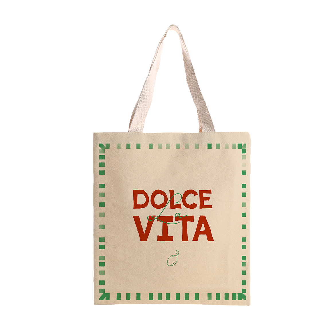 Tote bag Dolce Vita