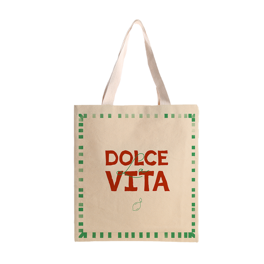 Tote bag Dolce Vita