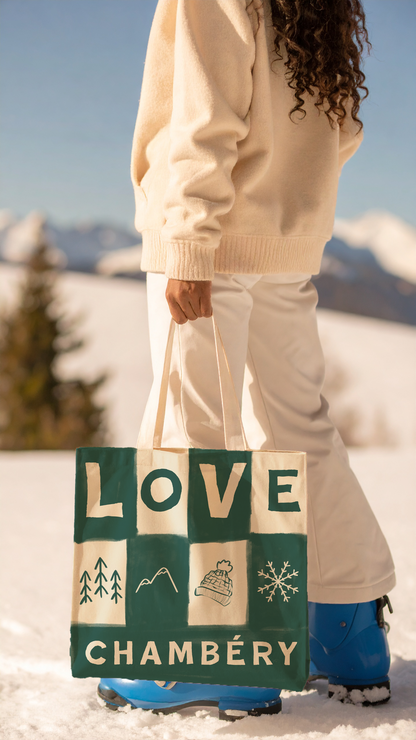 Tote Bag Love