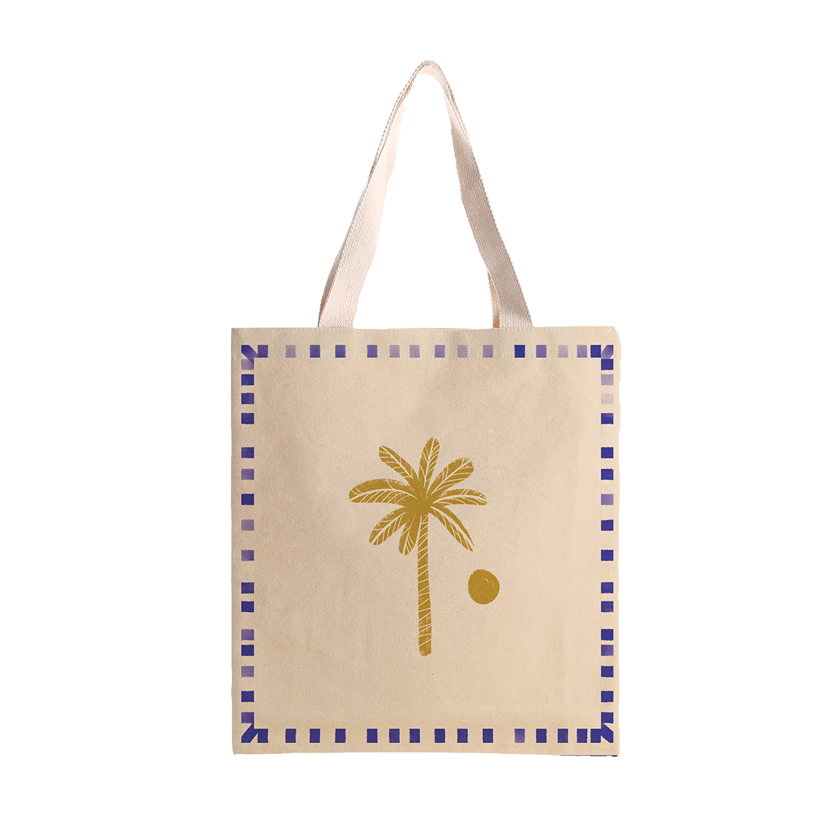 Tote Bag Palmier