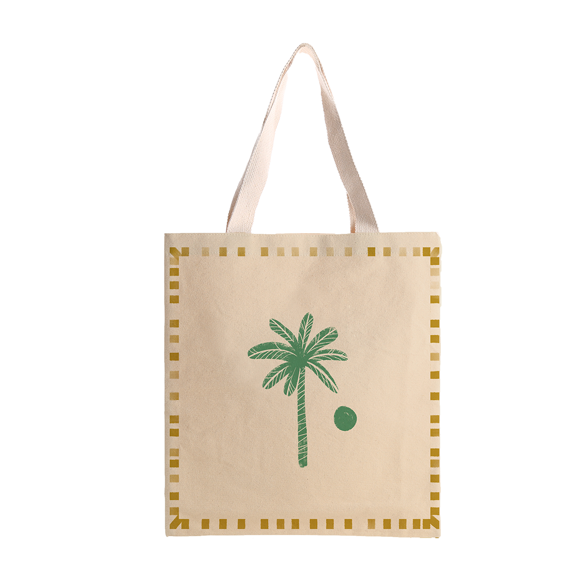 Tote Bag Palmier