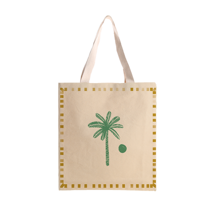 Tote Bag Palmier