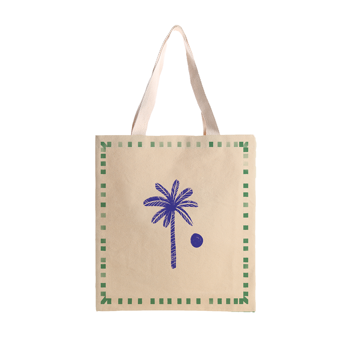 Tote Bag Palmier