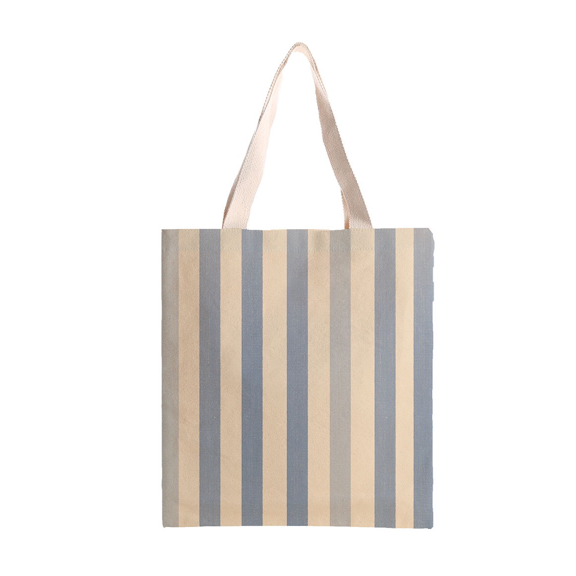 Tote bag à rayures