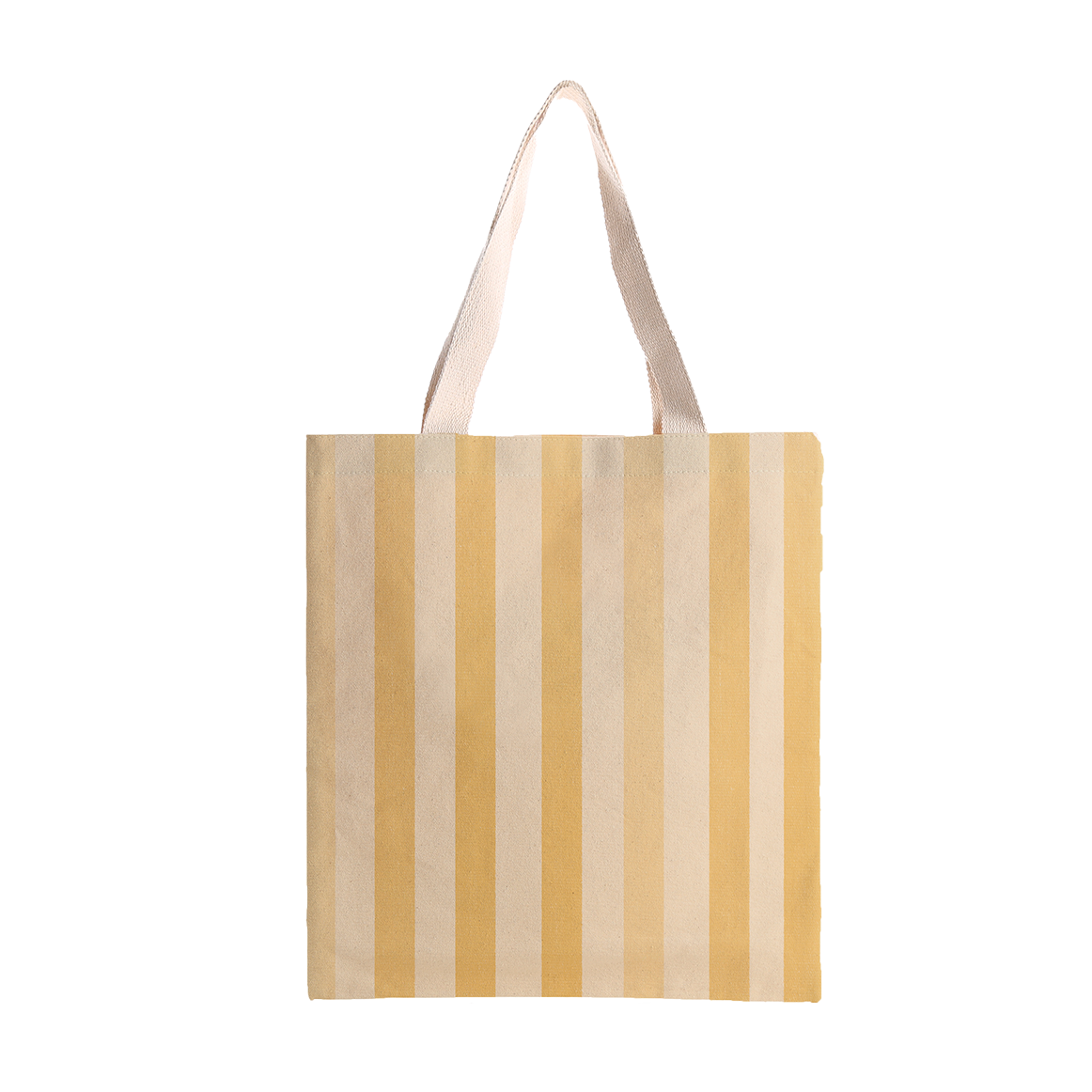 Tote bag à rayures