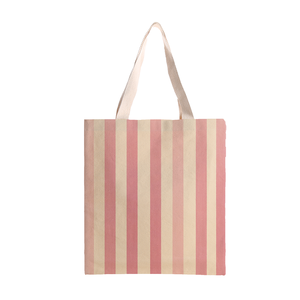 Tote bag à rayures