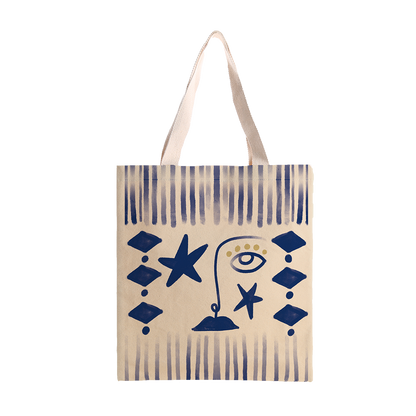Tote Bag Visage