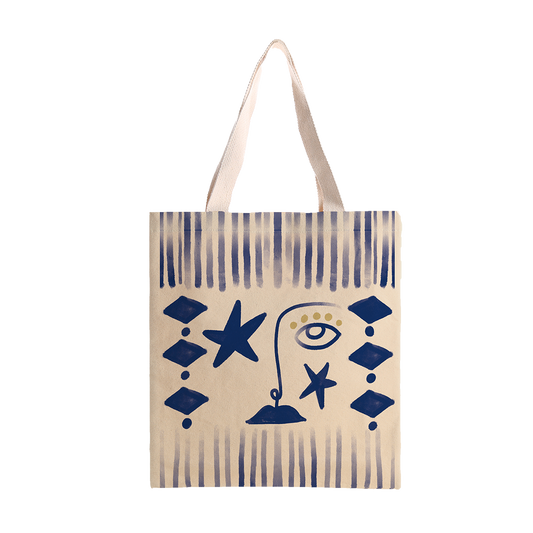 Tote Bag Visage