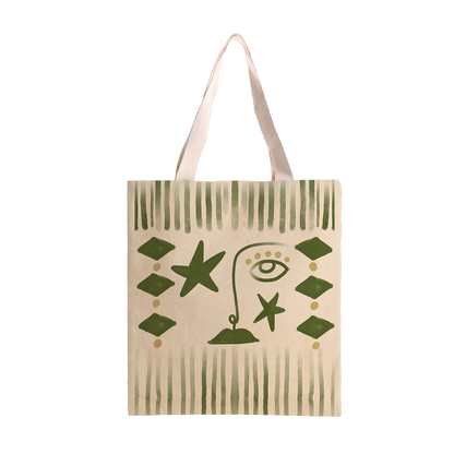 Tote Bag Visage