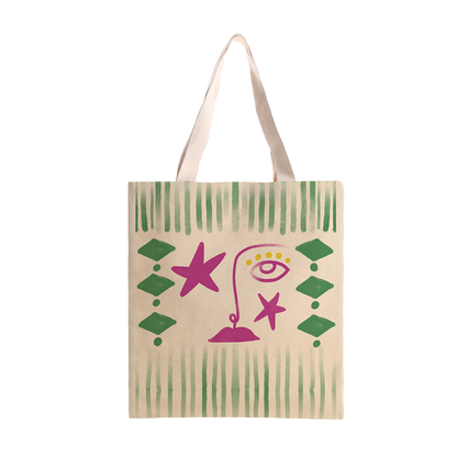 Tote Bag Visage