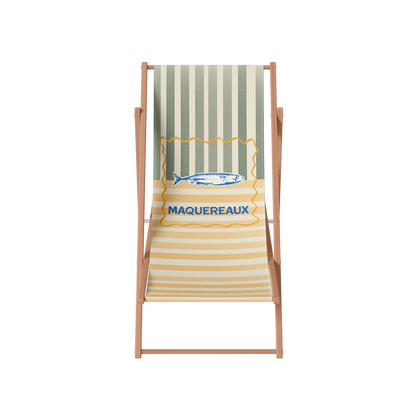 Transat funky Maquereau