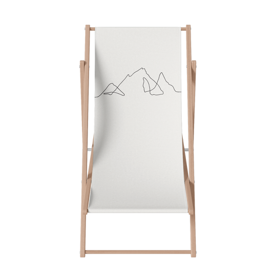 Transat montagne ligne