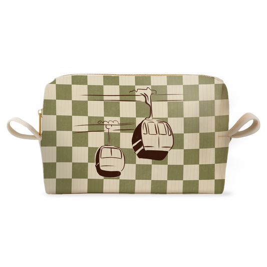 Trousse Cabines, illustration de cabines