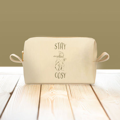Trousse Stay Cosy