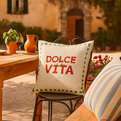 Coussin Dolce Vita