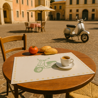 Set de table Vespa
