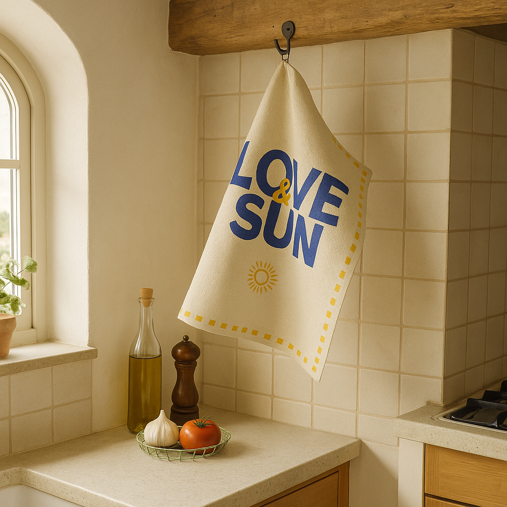 Torchon Love&Sun
