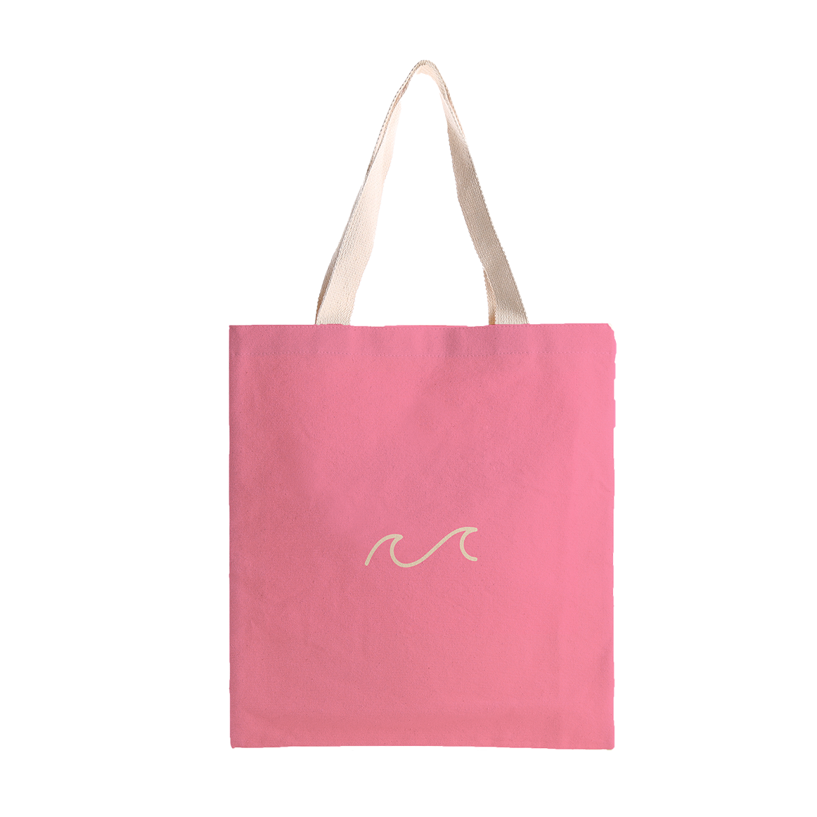 Tote bag Beach Club