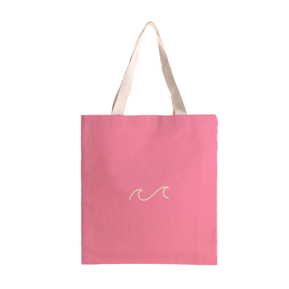 Tote bag Beach Club